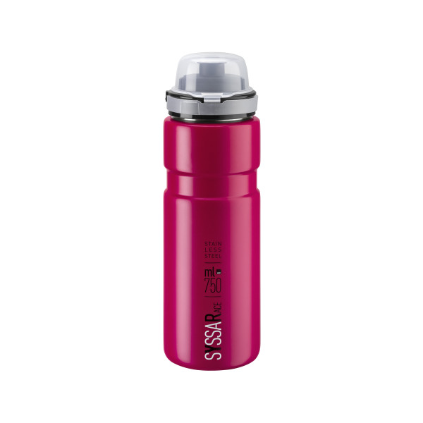 Elite Syssa Race pudele | 750 ml | Red Matt