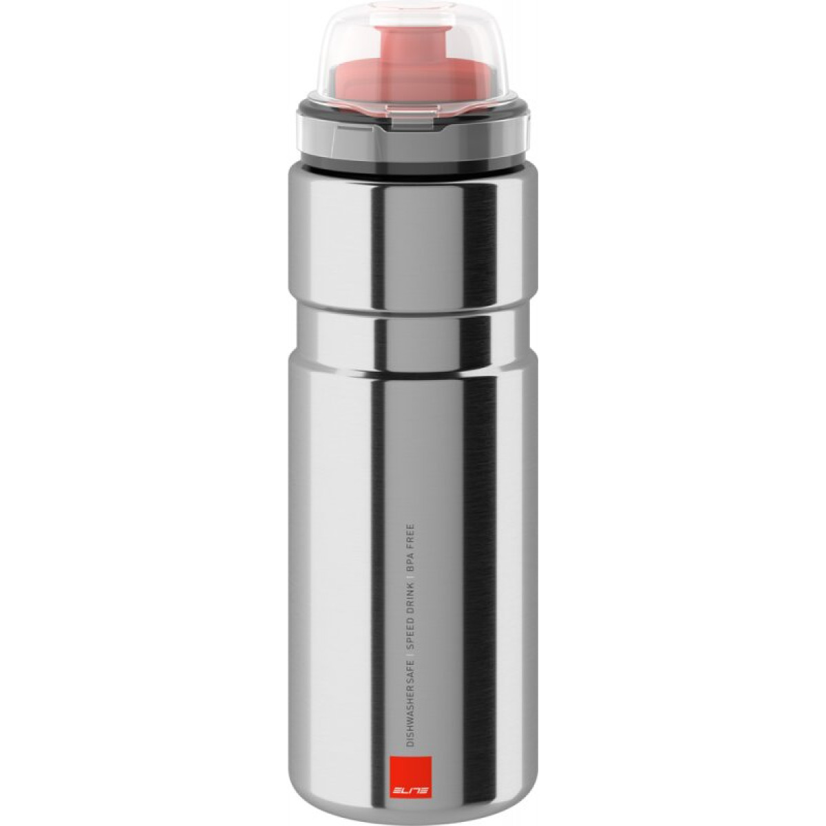 Elite Syssa Race pudele 750 ml | Sudraba spīdums