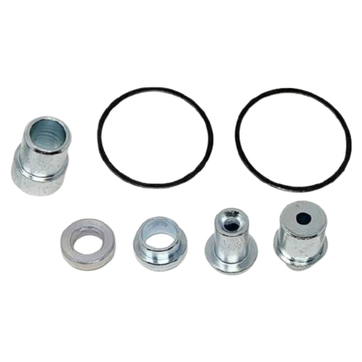 Elite Direct-Drive-trenažieris Suito Thru-Axle adapteris
