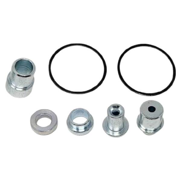Elite Direct-Drive-trenažieris Suito Thru-Axle adapteris