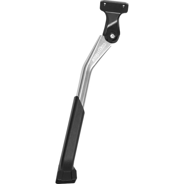 Ergotec Exklusive Direct 26"-28" regulējams atbalsta kājiņš | 40 mm | Black - Silver