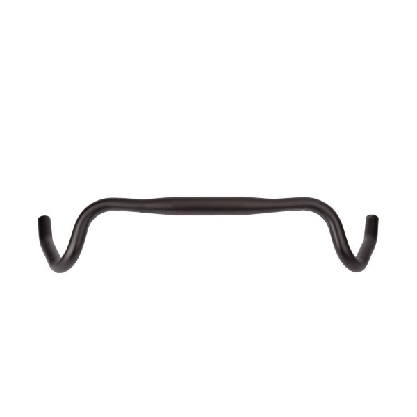 Ergotec Gravel stūre | 31.8x480/620mm | Safety Level 5 | Black