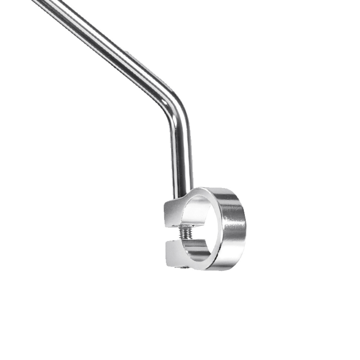 Ergotec M-66 L velosipēda spogulis | Kreisais