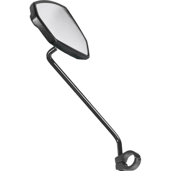 Ergotec M-77 L velosipēda spogulis | Left