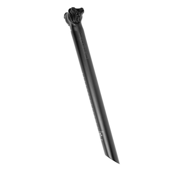 Ergotec Viper sēdekļa stute | 0mm Offset | 31.6mm