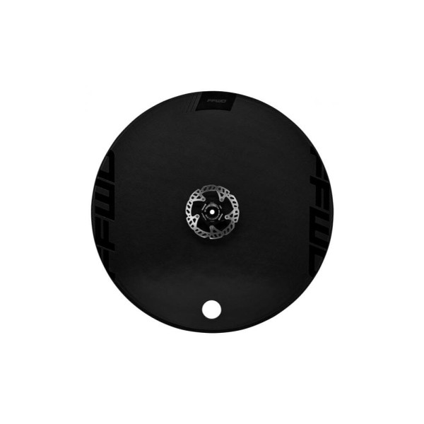Fast Forward DISC DB Tubular aizmugurējie ratu komplekts | DT350 | Black