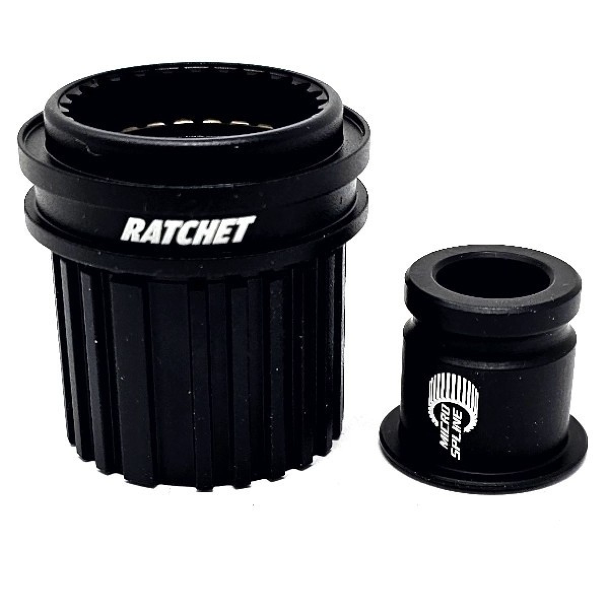 Fast Forward aizmugurējās rumbas sprūdrats | FFWD Ratchet & N/GAGE | Micro Spline | 12-speed