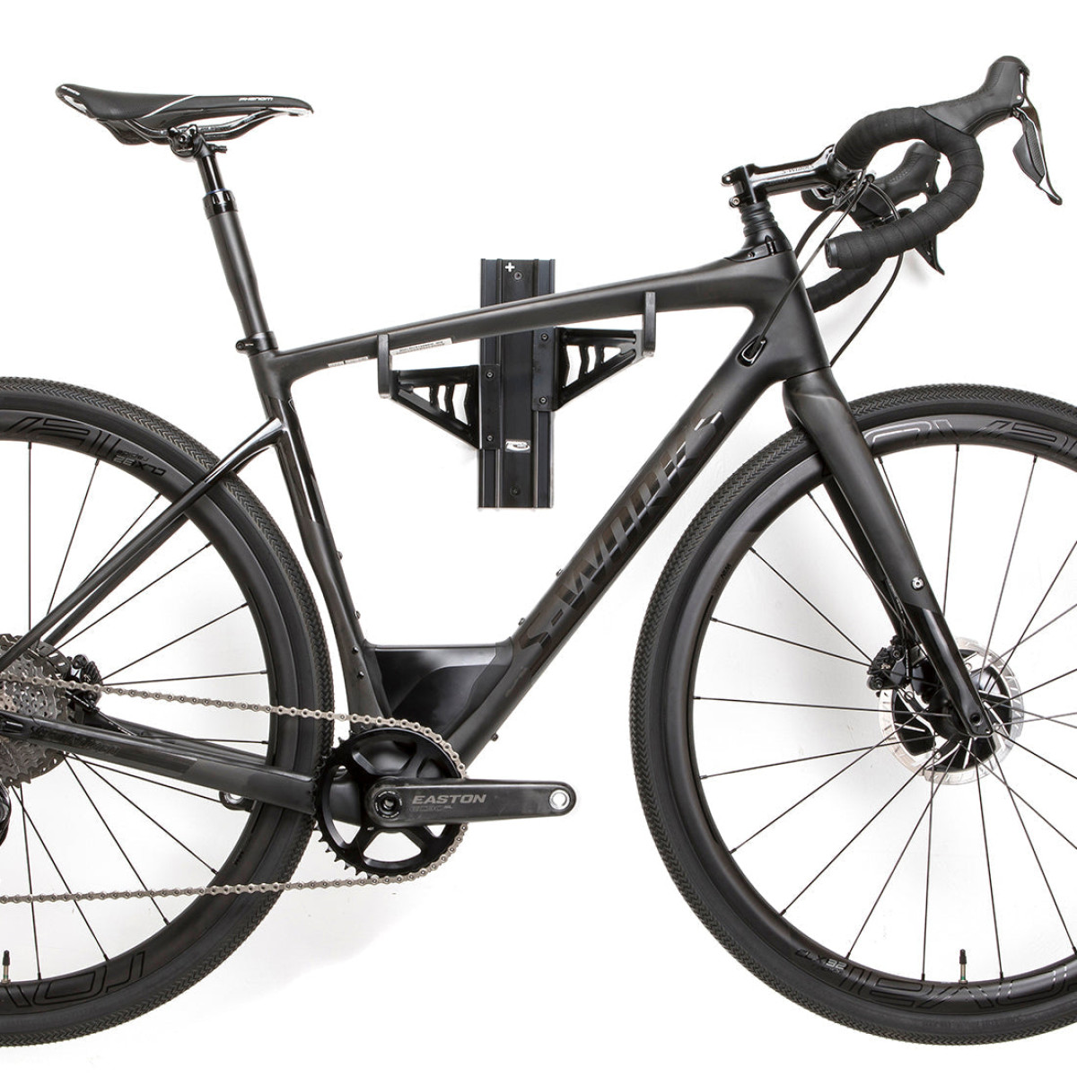 FeedBack Velo sienas statīvs | Black