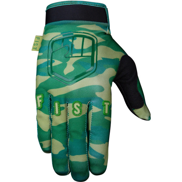 Fist Stocker cimdi | Camo