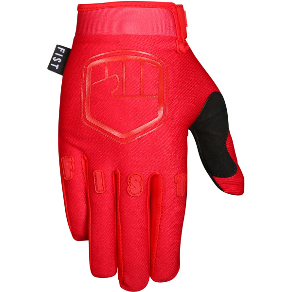 Fist Stocker cimdi | Sarkanais
