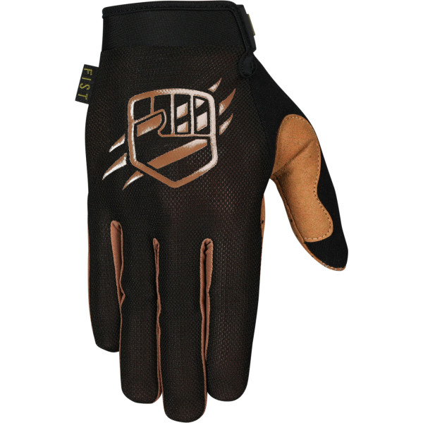 Fist cimdi | Black - Tan Breezer
