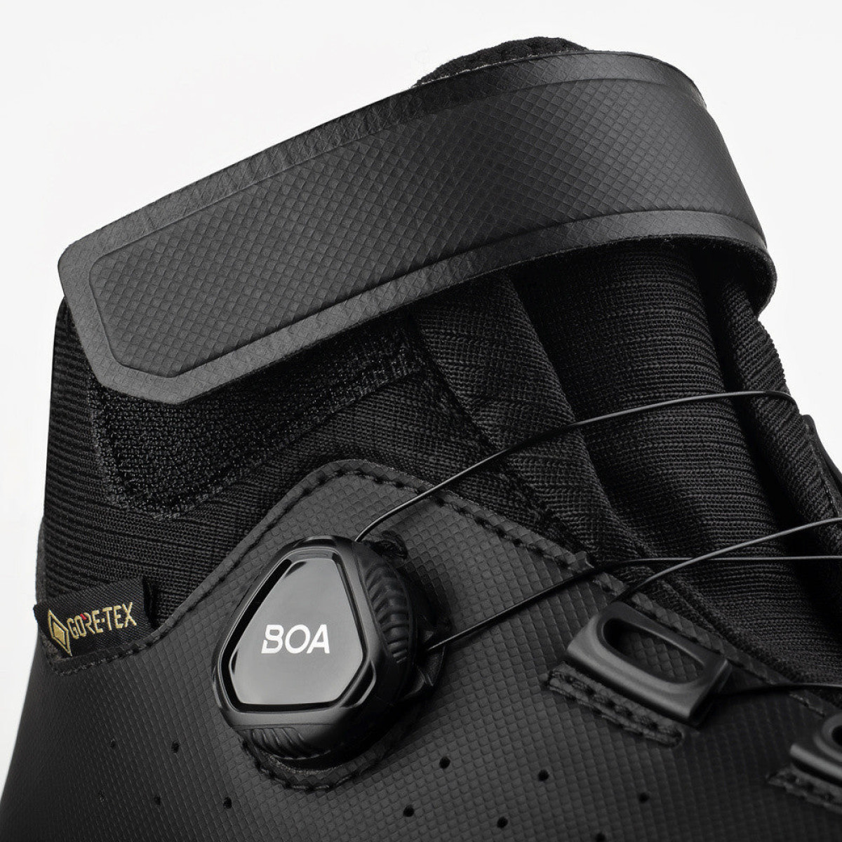 Fizik Tempo Artica R5 GTX ziemas šosejas apavi | Black - Black