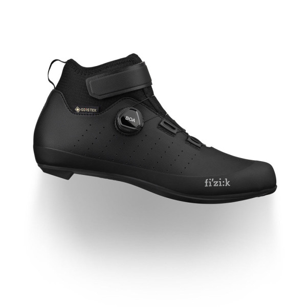 Fizik Tempo Artica R5 GTX ziemas šosejas apavi | Black - Black