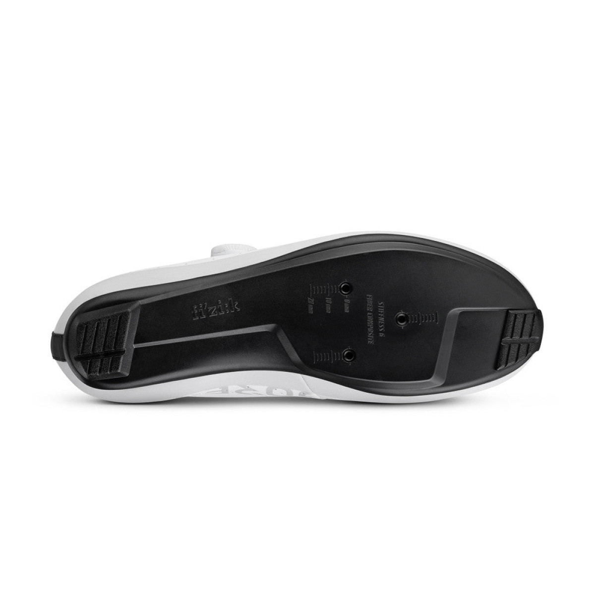 Fizik Tempo Artica R5 GTX ziemas šosejas apavi | White - Grey
