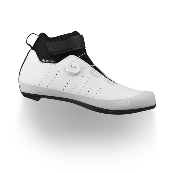Fizik Tempo Artica R5 GTX ziemas šosejas apavi | White - Grey