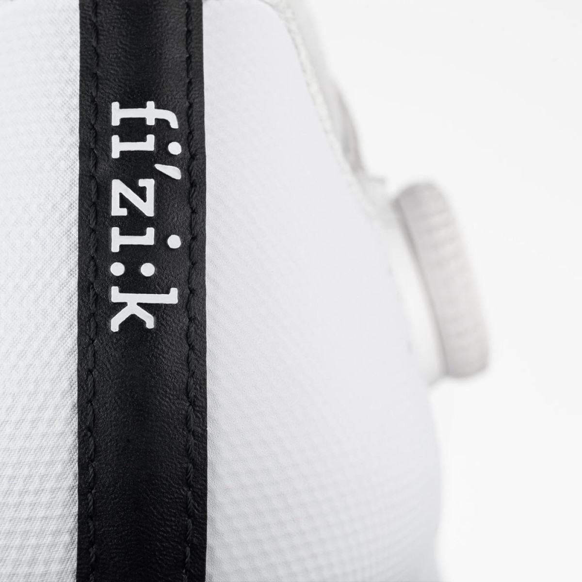 Fizik Tempo Decos Carbon šosejas apavi | White - White