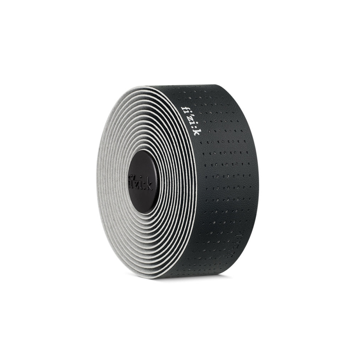 Fizik Tempo Microtex Classic stūres lenta | Racefeel | 2 mm | Black