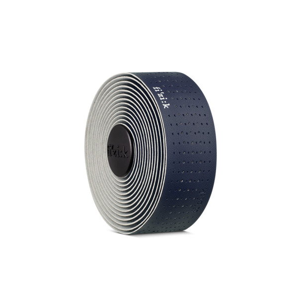 Fizik Tempo Microtex Classic stūres lenta | Racefeel | 2 mm | Blue
