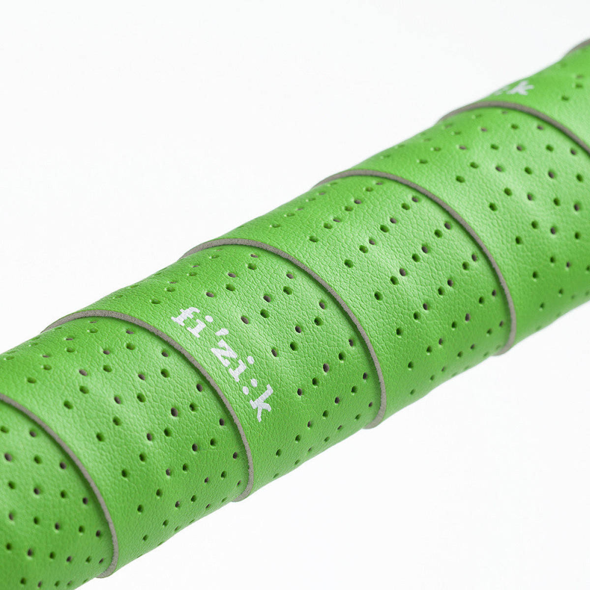 Fizik Tempo Microtex Classic stūres lenta | Racefeel | 2 mm | Green
