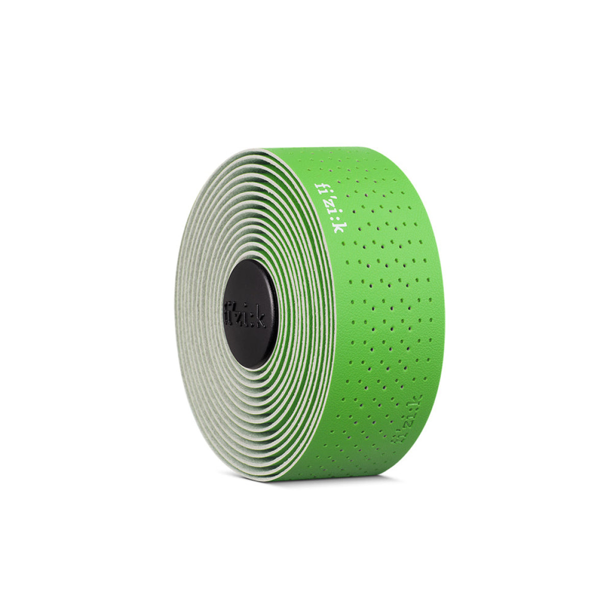 Fizik Tempo Microtex Classic stūres lenta | Racefeel | 2 mm | Green