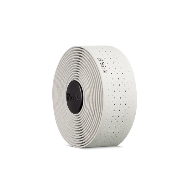 Fizik Tempo Microtex Classic stūres lenta | Racefeel | 2 mm | White
