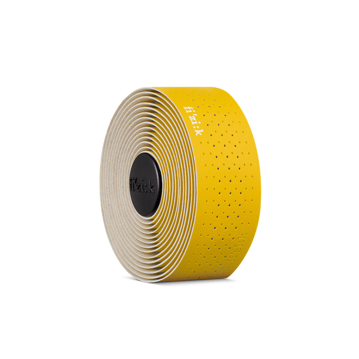 Fizik Tempo Microtex Classic stūres lenta | Racefeel | 2 mm | Yellow