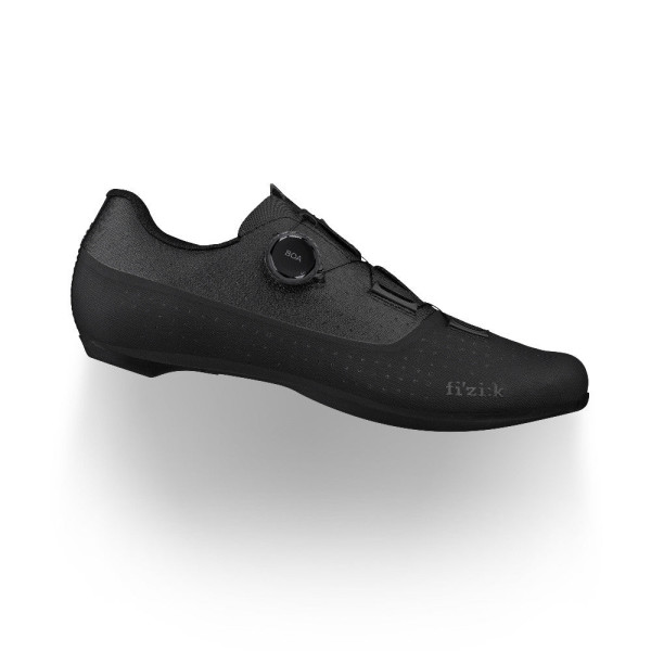 Fizik Tempo Overcurve R4 Wide šosejas apavi | Black - Black