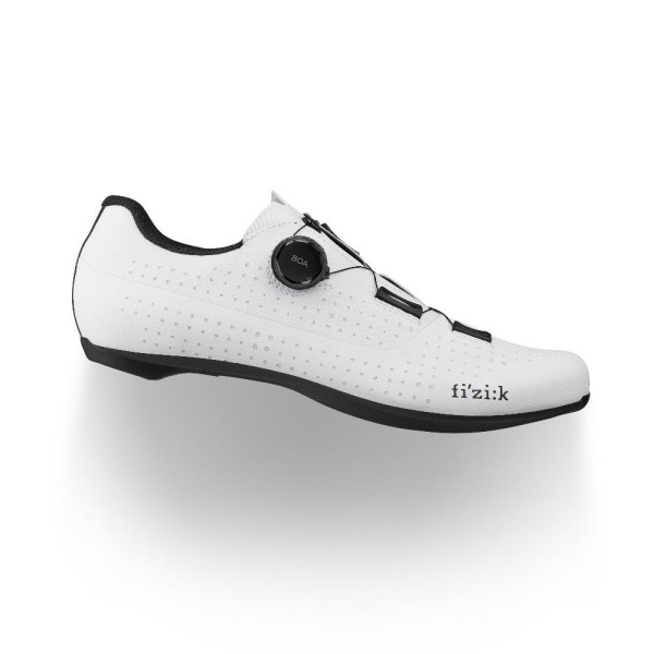 Fizik Tempo Overcurve R4 šosejas apavi | White - Black