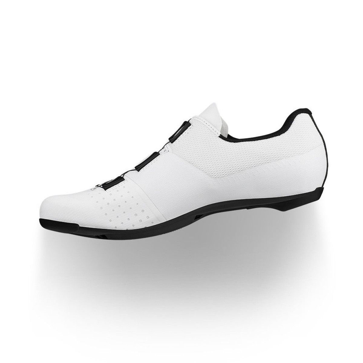 Fizik Tempo Overcurve R4 Wide šosejas apavi | White  - Black