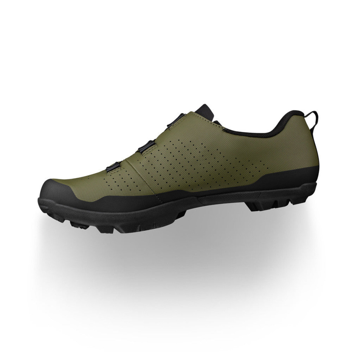 Fizik Terra Atlas gravel apavi | Army - Black
