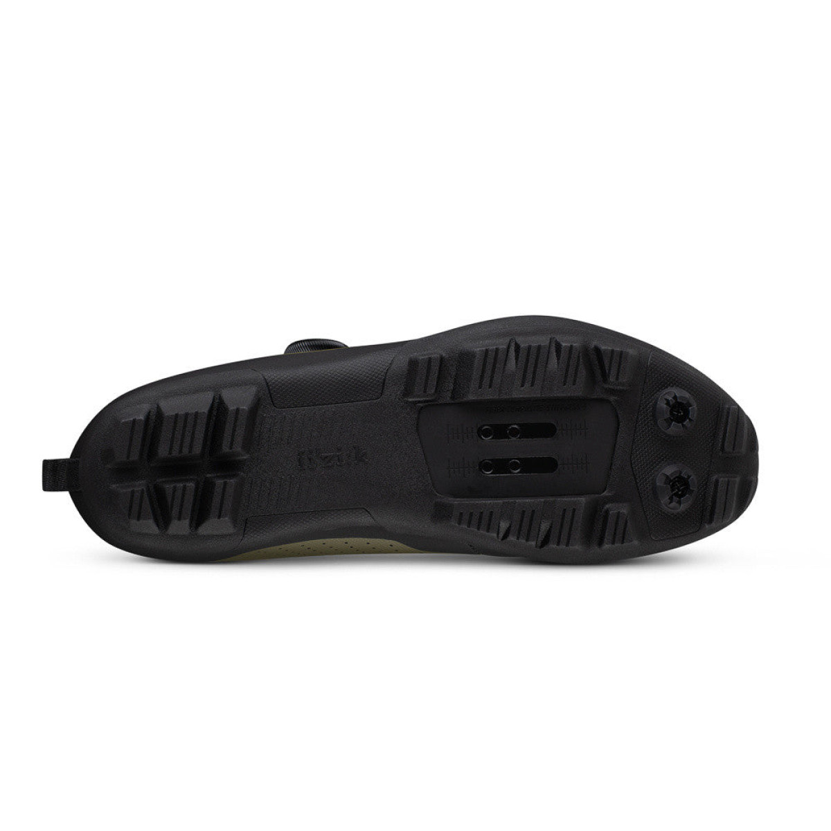 Fizik Terra Atlas gravel apavi | Army - Black