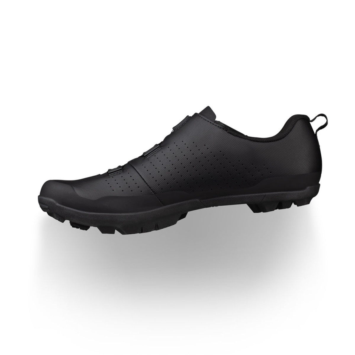 Fizik Terra Atlas gravel apavi | Black - Black