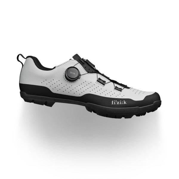 Fizik Terra Atlas gravel apavi | Grey - Black