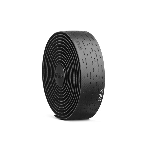 Fizik Terra Solocush Tacky stūres lenta | Comfortfeel | 3.5 mm | Black Fizik Terra Solocush Tacky stūres lenta | Comfortfeel | 3.5 mm | Black