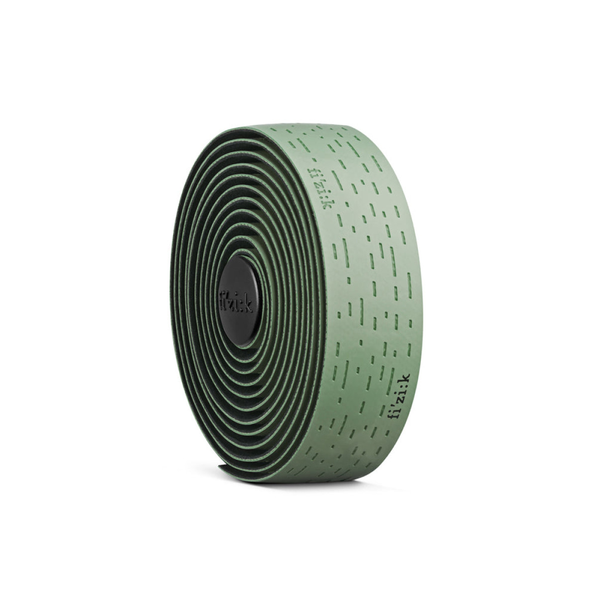 Fizik Terra Solocush Tacky stūres lenta | Comfortfeel | 3.5 mm | Green - Blue