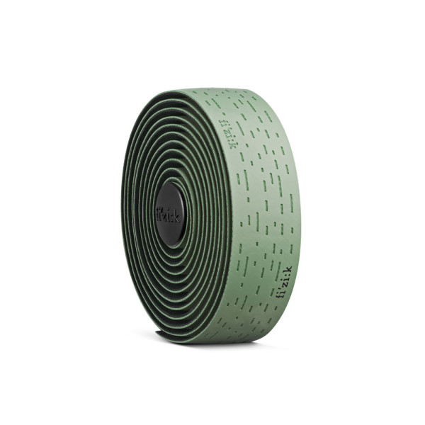 Fizik Terra Solocush Tacky stūres lenta | Comfortfeel | 3.5 mm | Green - Blue Fizik Terra Solocush Tacky stūres lenta | Comfortfeel | 3.5 mm | Green - Blue
