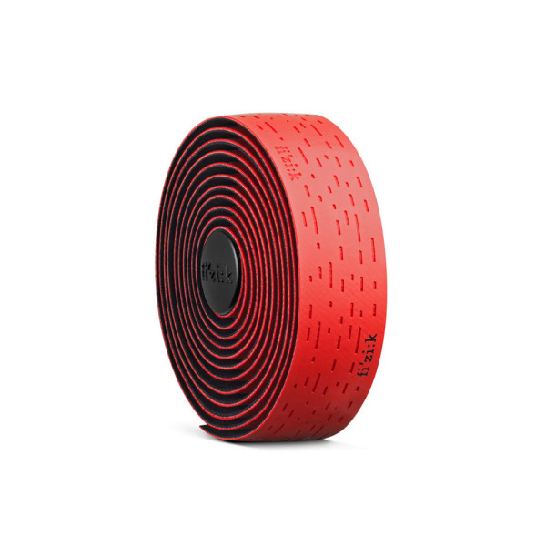 Fizik Terra Solocush Tacky stūres lenta | Comfortfeel | 3.5 mm | Red Fizik Terra Solocush Tacky stūres lenta | Comfortfeel | 3.5 mm | Red