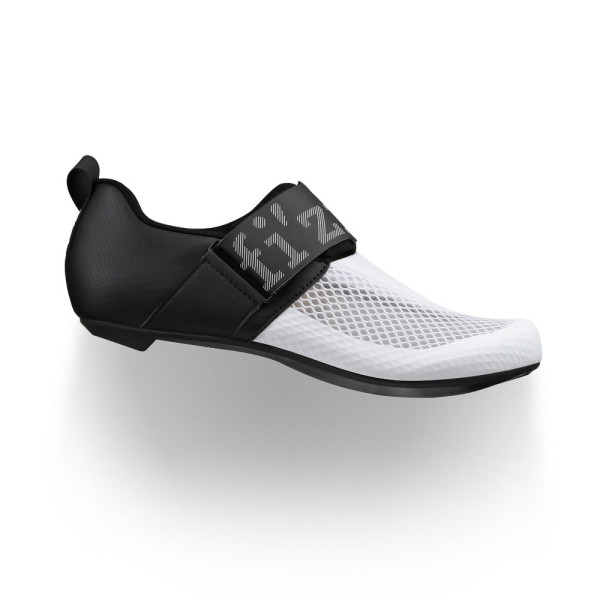 Fizik Transiro Hydra triatlona apavi | White - Black