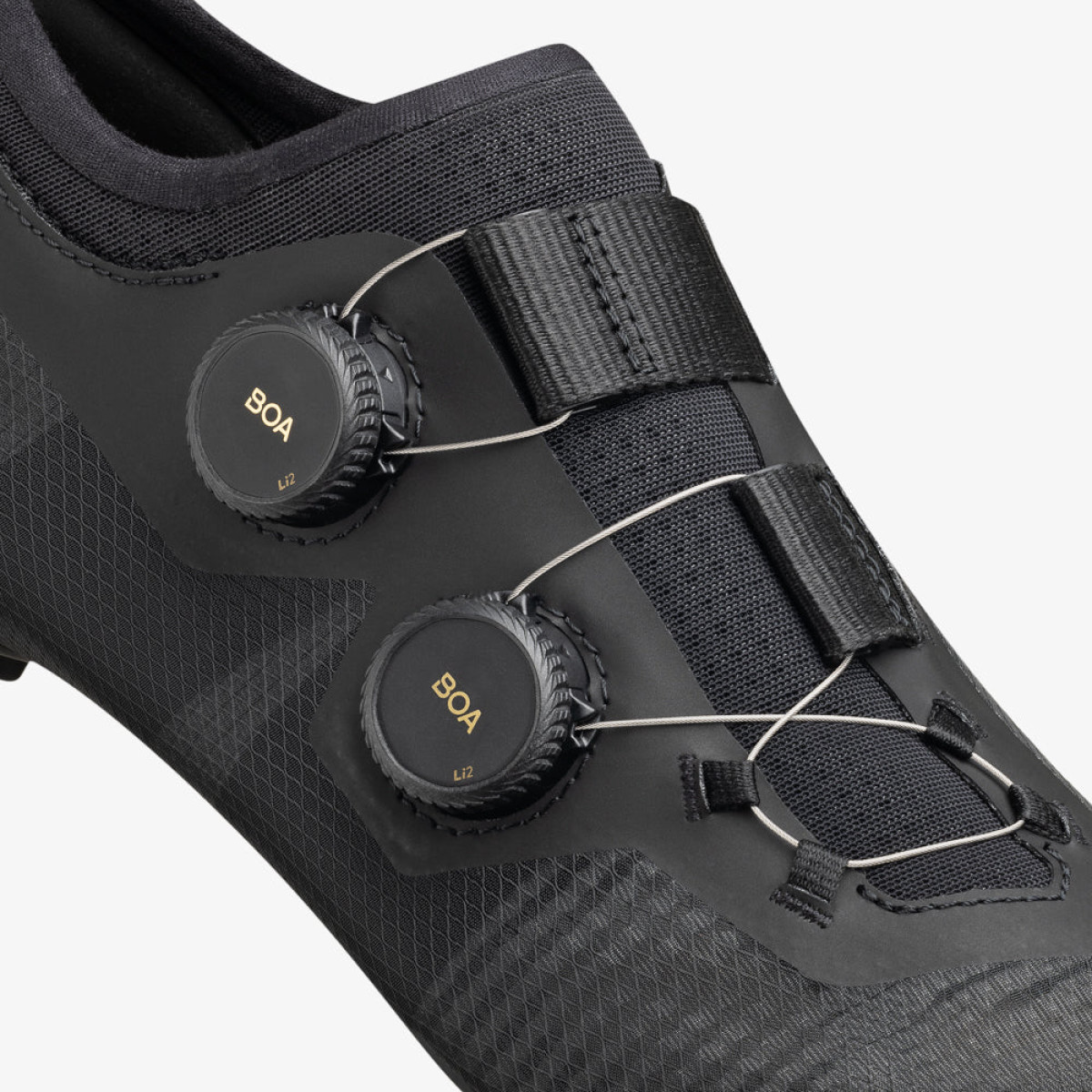 Fizik Vega Carbon šosejas apavi | Black - Black