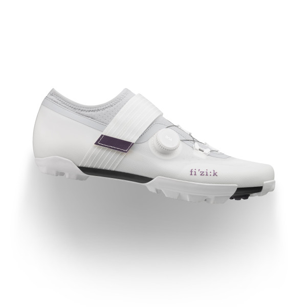 Fizik Vento Ferox 2.0 apavi | White - Light Grey