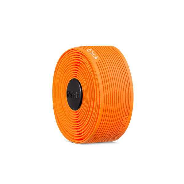 Fizik Vento Microtex Tacky stūres lenta | Racefeel | 2 mm | Orange Fluo