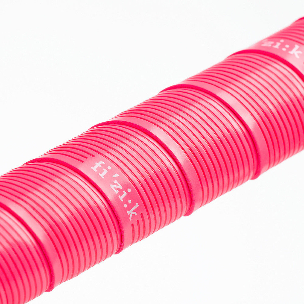 Fizik Vento Microtex Tacky stūres lenta | Racefeel | 2 mm | Pink Fluo