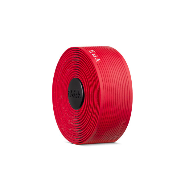 Fizik Vento Microtex Tacky stūres lenta | Racefeel | 2 mm | Red