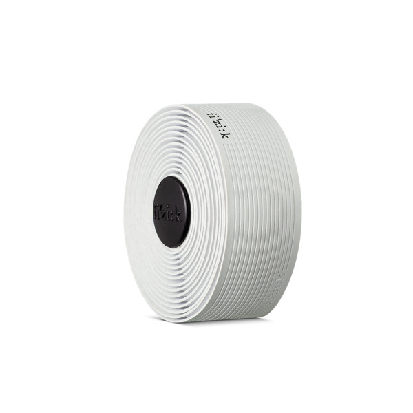 Fizik Vento Microtex Tacky stūres lenta | Racefeel | 2 mm | White