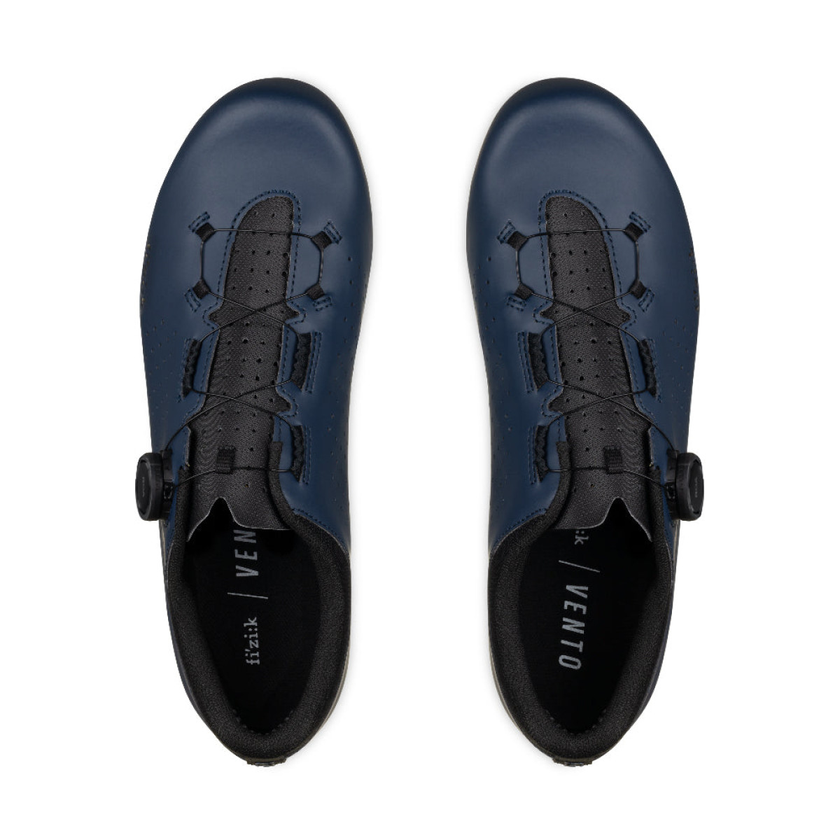 Fizik Vento Omna šosejas apavi | Navy - Black