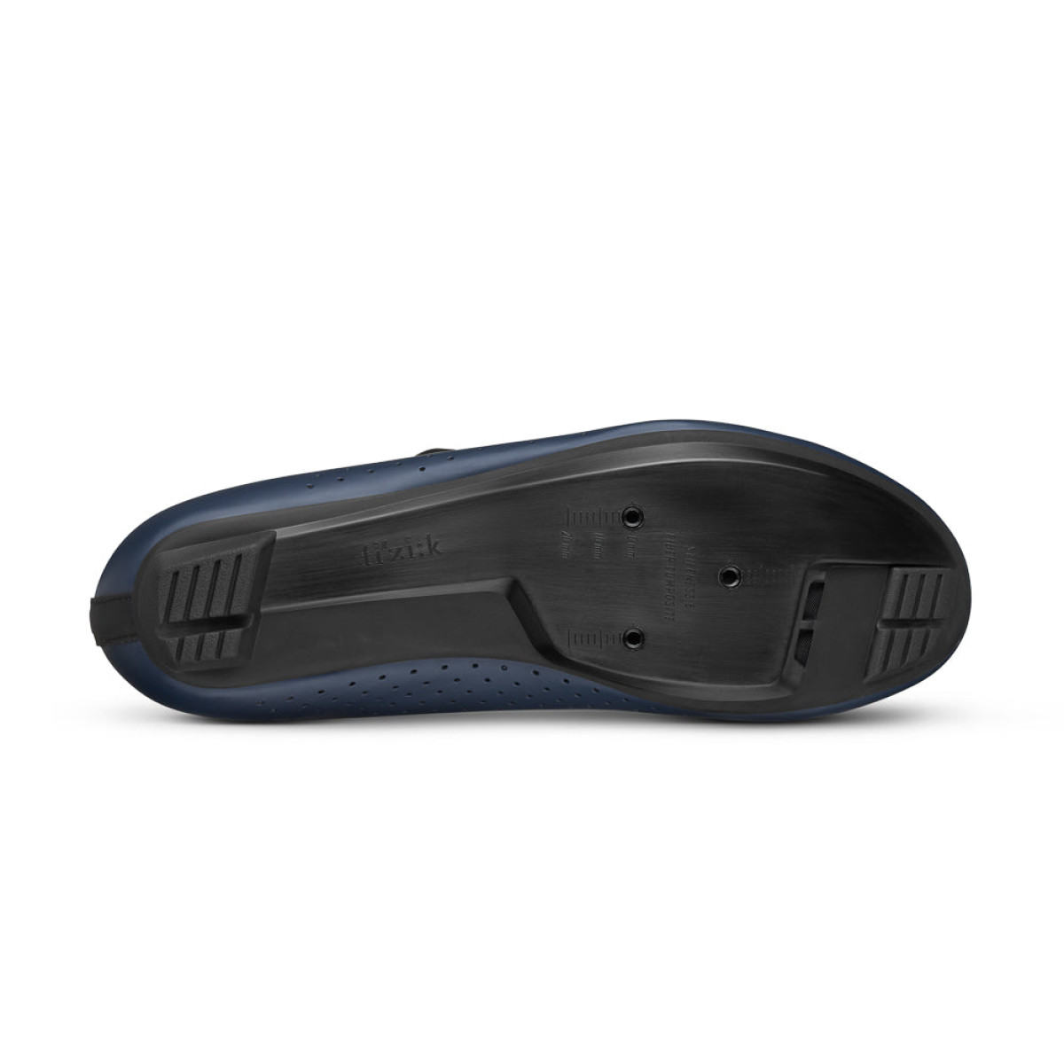 Fizik Vento Omna šosejas apavi | Navy - Black