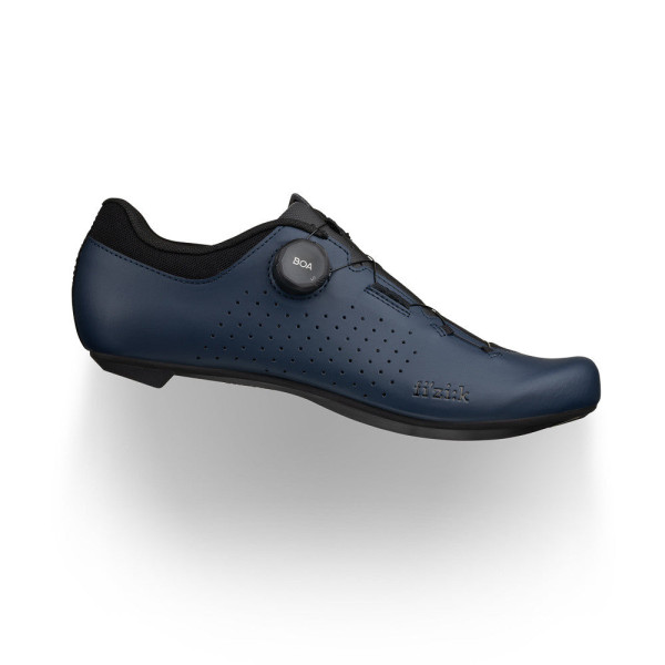Fizik Vento Omna Wide šosejas apavi | Navy - Black