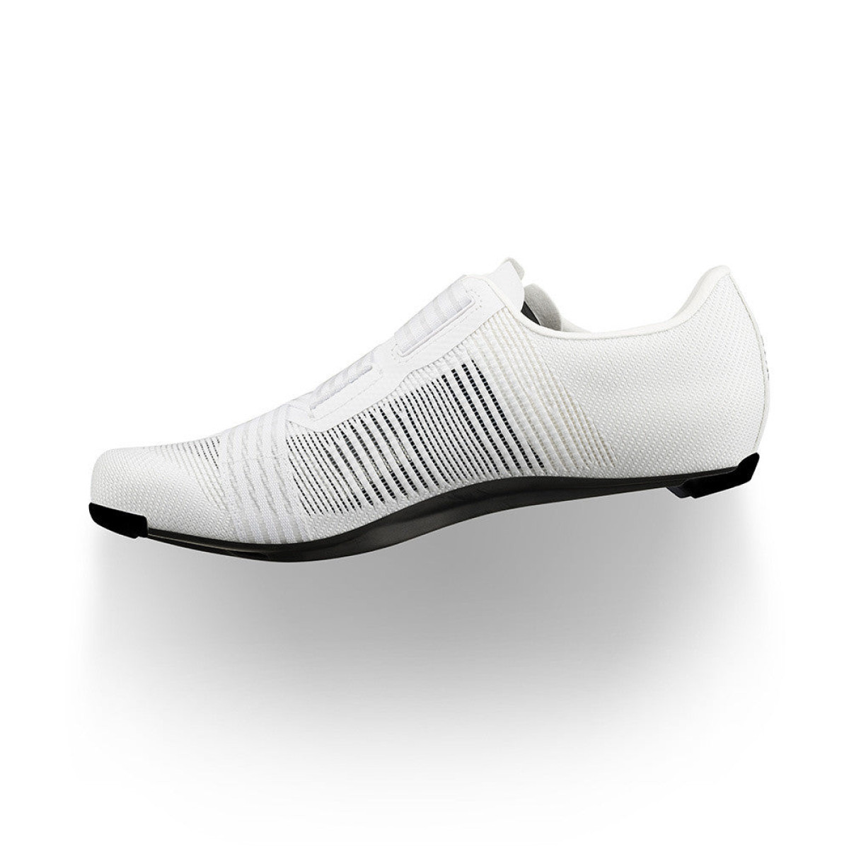 Fizik Vento Powerstrap Aeroweave šosejas apavi | White - White