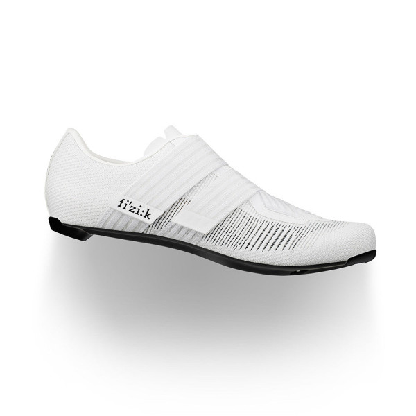 Fizik Vento Powerstrap Aeroweave šosejas apavi | White - White