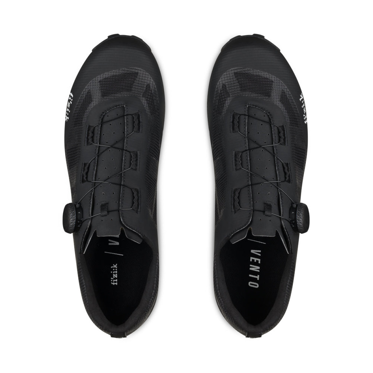 Fizik Vento Proxy gravel apavi | Black - Black